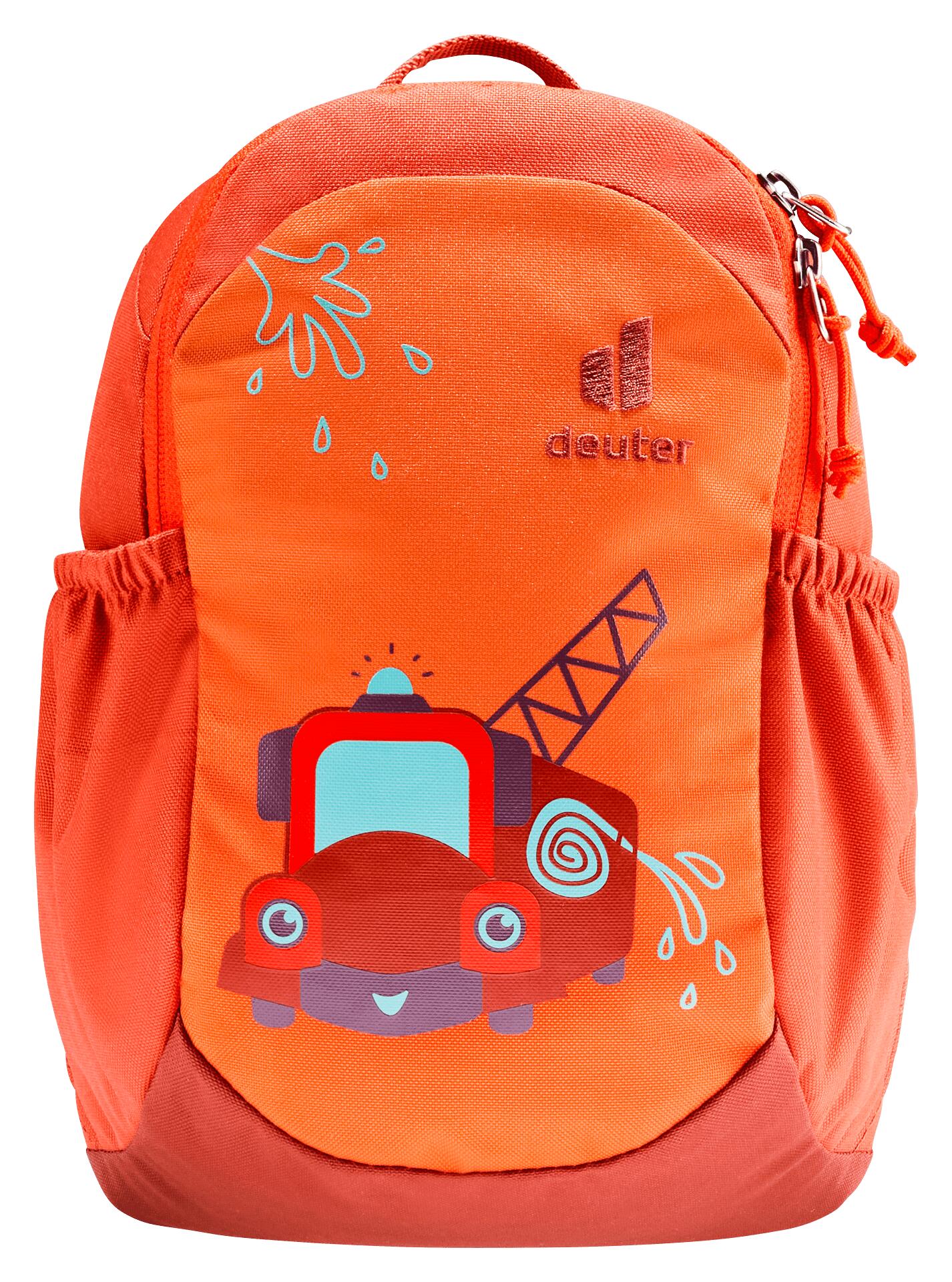 Unisex Rucksack Pico 6/7
