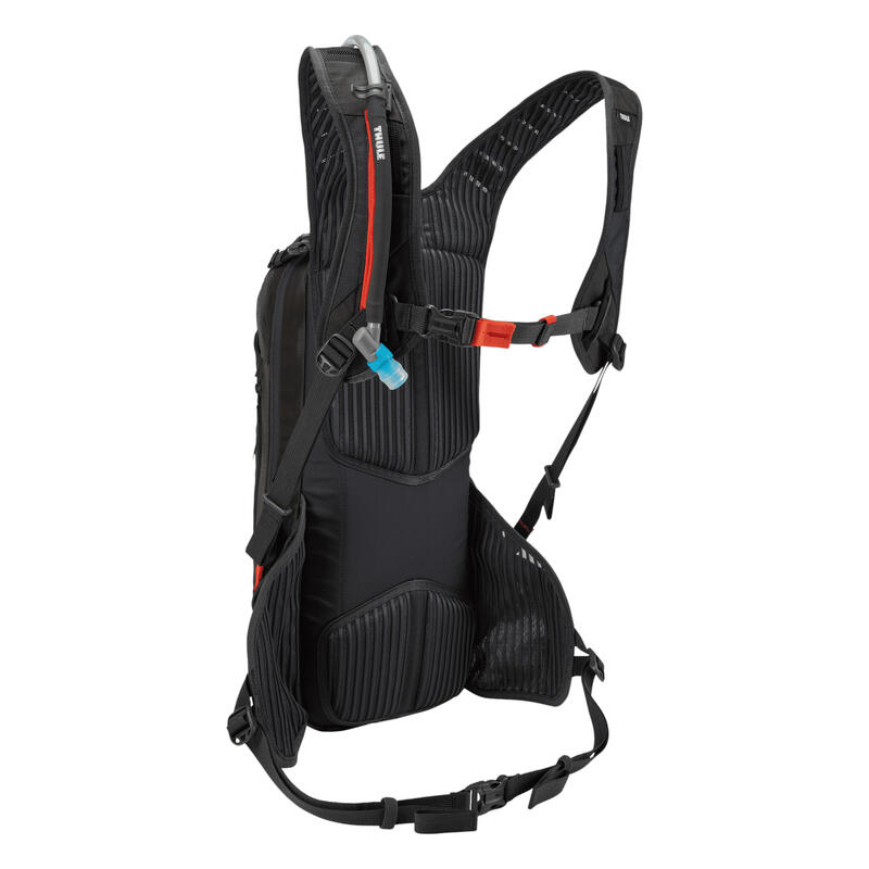 Drinkrugzak Thule Rail 12L Zwart