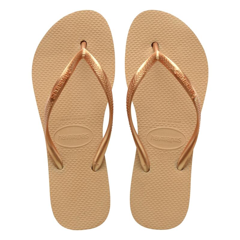 Tong Havaianas Slim Flatform - Femme