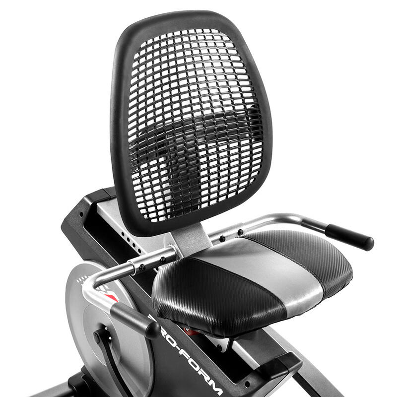 Pro-Form Hybrid Trainer XT-Háttámlás szobakerékpár/elliptika