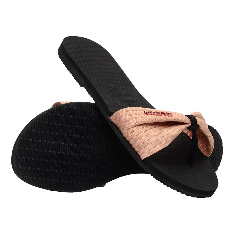 Tong à enfiler Havaianas You Saint Tropez Basic 4146086 - Femme