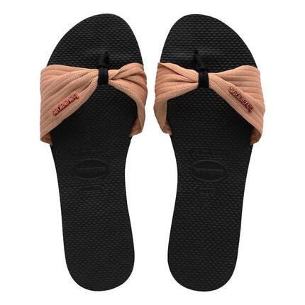 Chanclas Mujer Havaianas nude