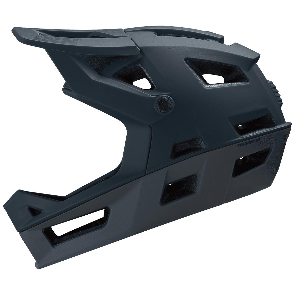 iXS Fullface Helm Trigger FF 6/6