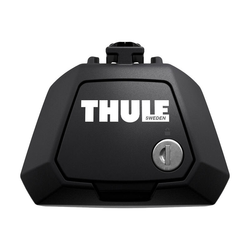 Adaptateur De Barres De Toit THULE THU 145230 - Neuf D'origine - Compatible Avec Nombreux Véhicules