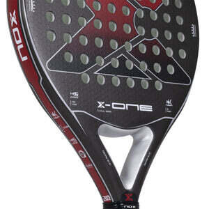 NOX X-One Evo Red Padelschläger