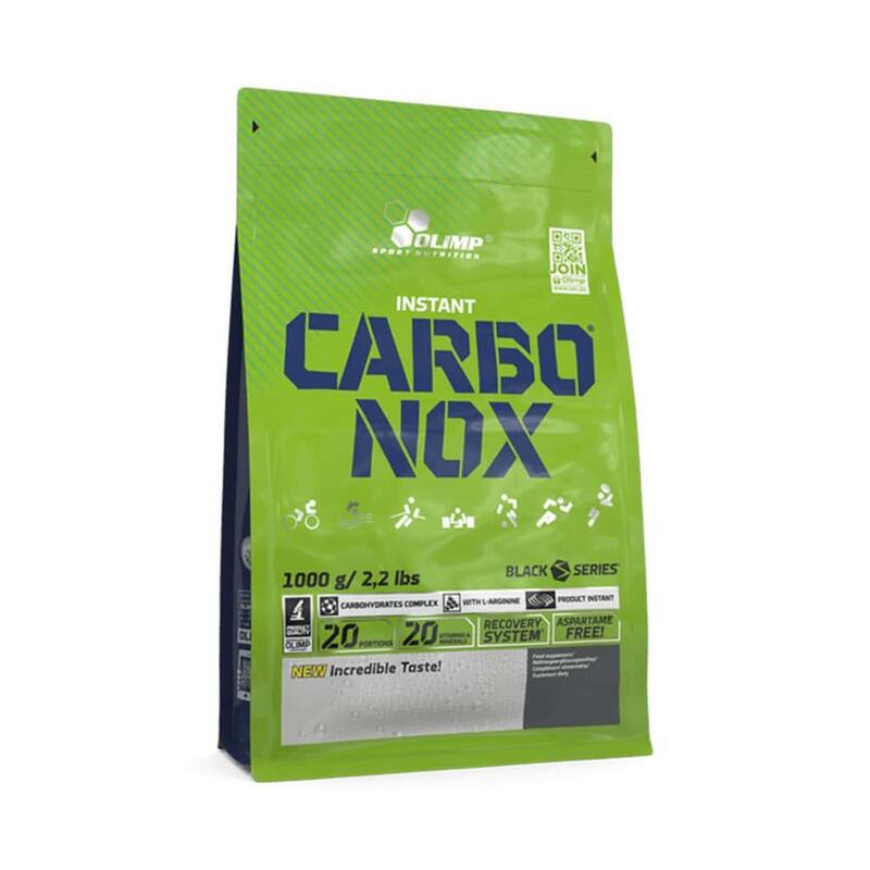 Odżywka węglowodanowa Olimp Carbonox® - 1000 g