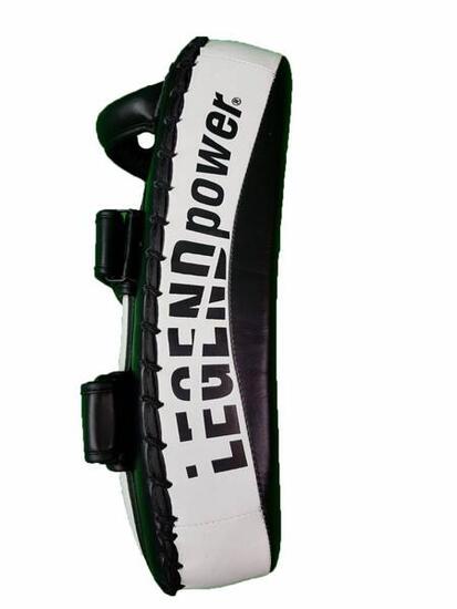 Thai Pad Pro Line Schwarzes Leder