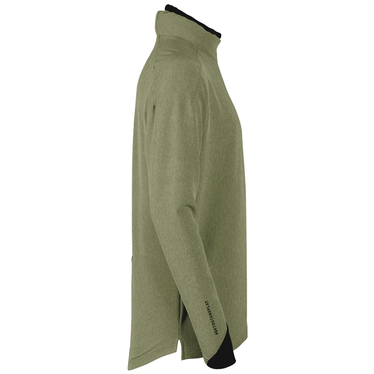 Carve Digger Hooded Jersey olijf 7/7