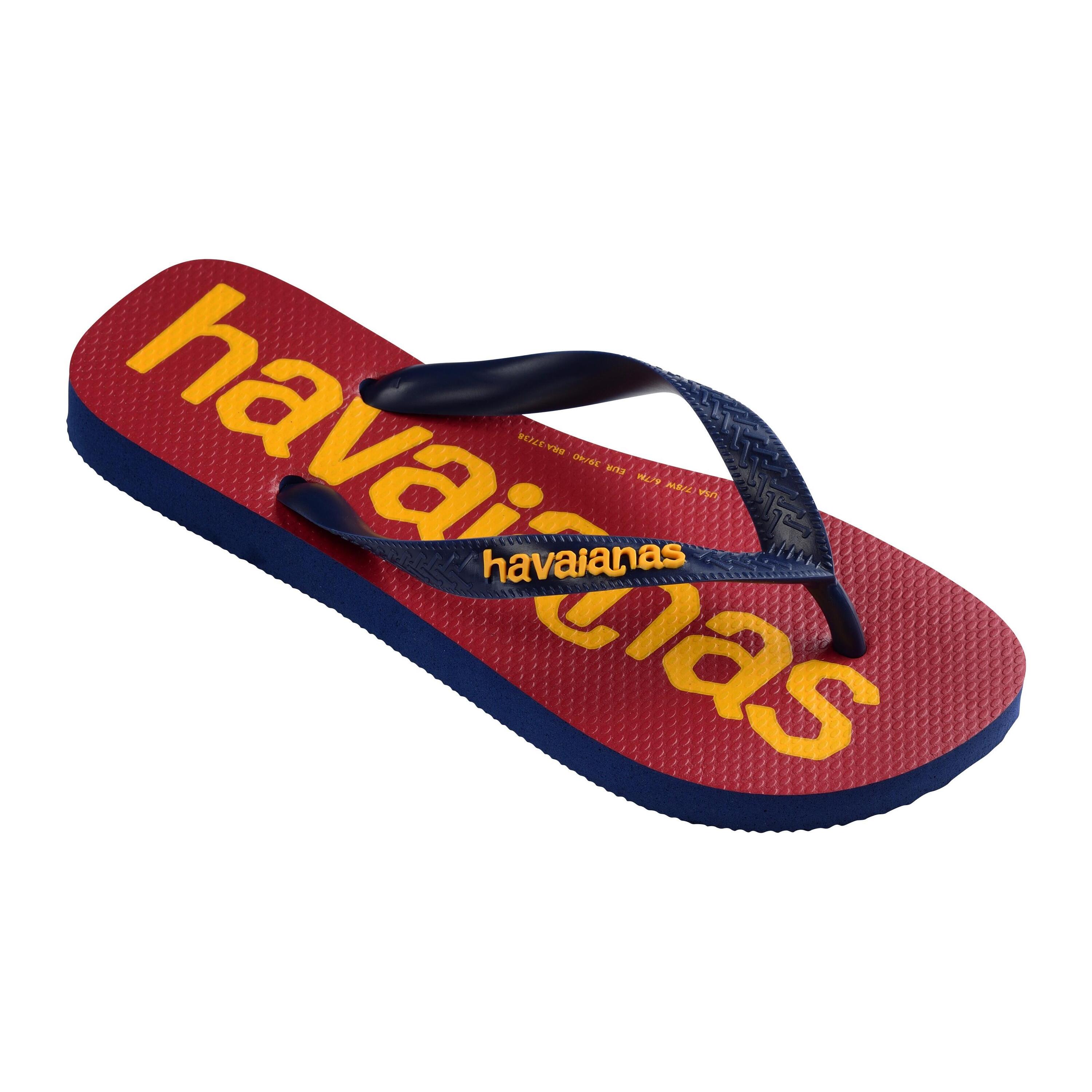Tong à Enfiler Havaianas Top Logomania2 - Homme 3/5