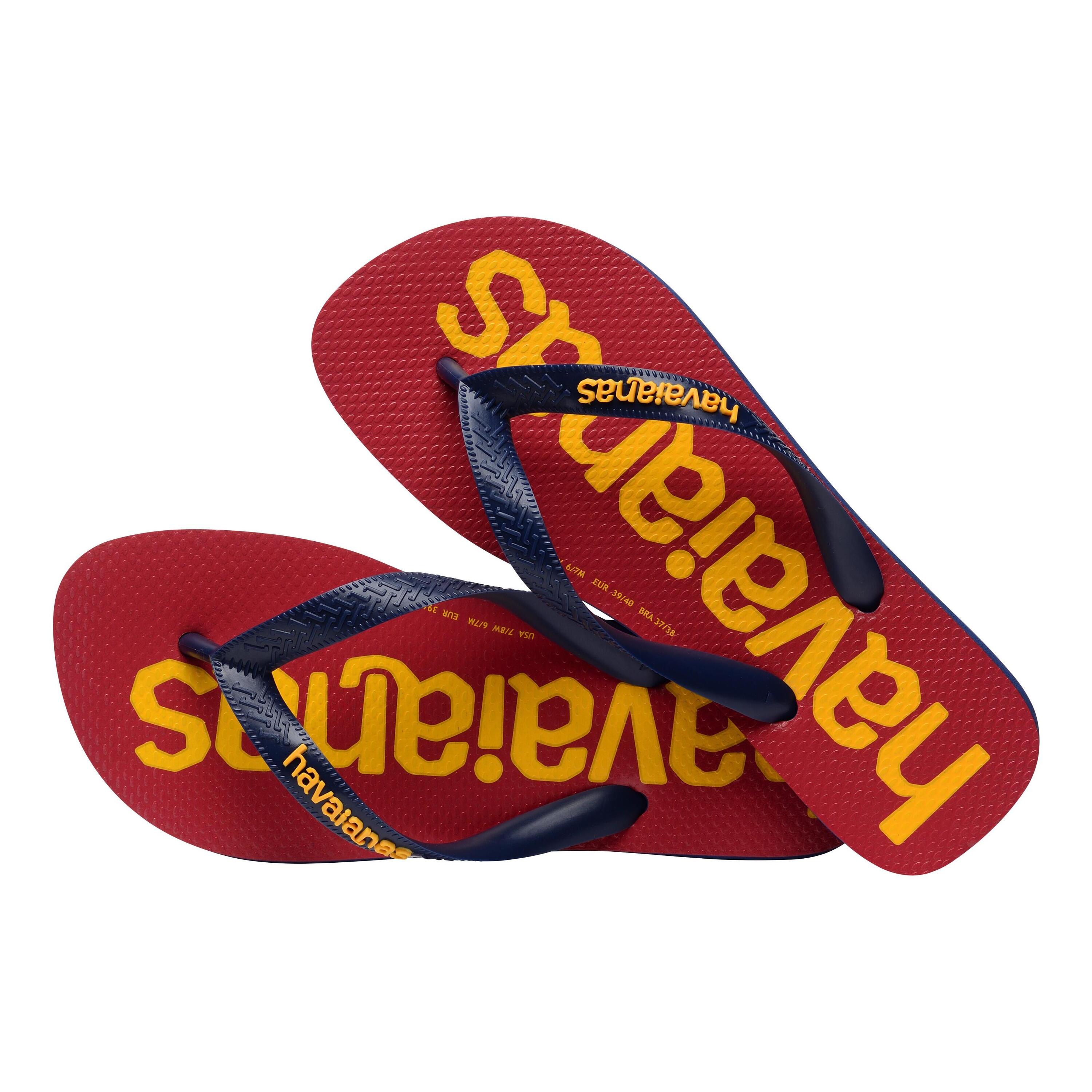 Tong à Enfiler Havaianas Top Logomania2 - Homme 4/5