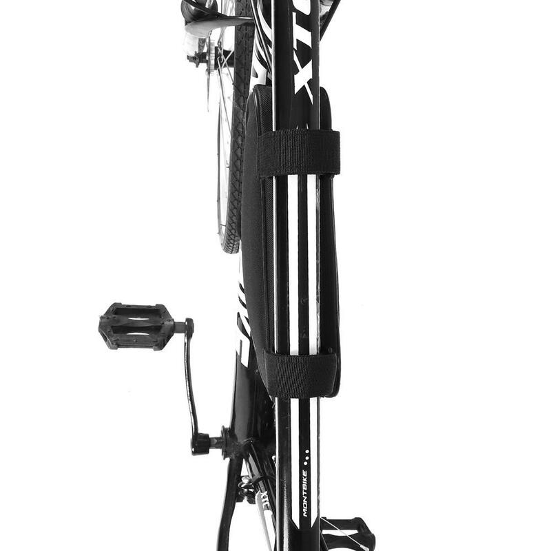 Wozinsky vázra szerelhető kerékpártáska 1,5 L,  fekete