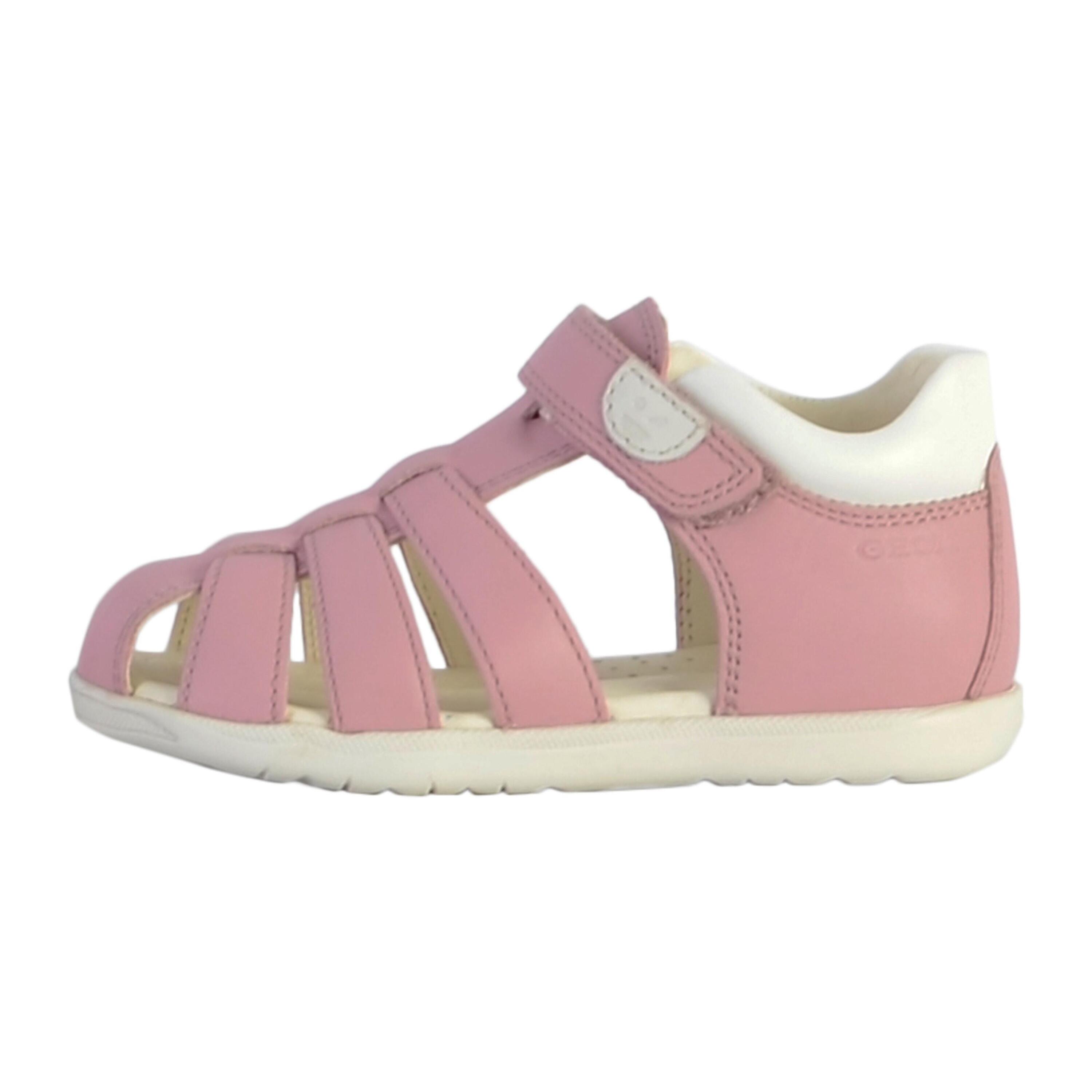 GEOX Sandalen Geox Model B Sandal Macchia Gir Kleur Roze
