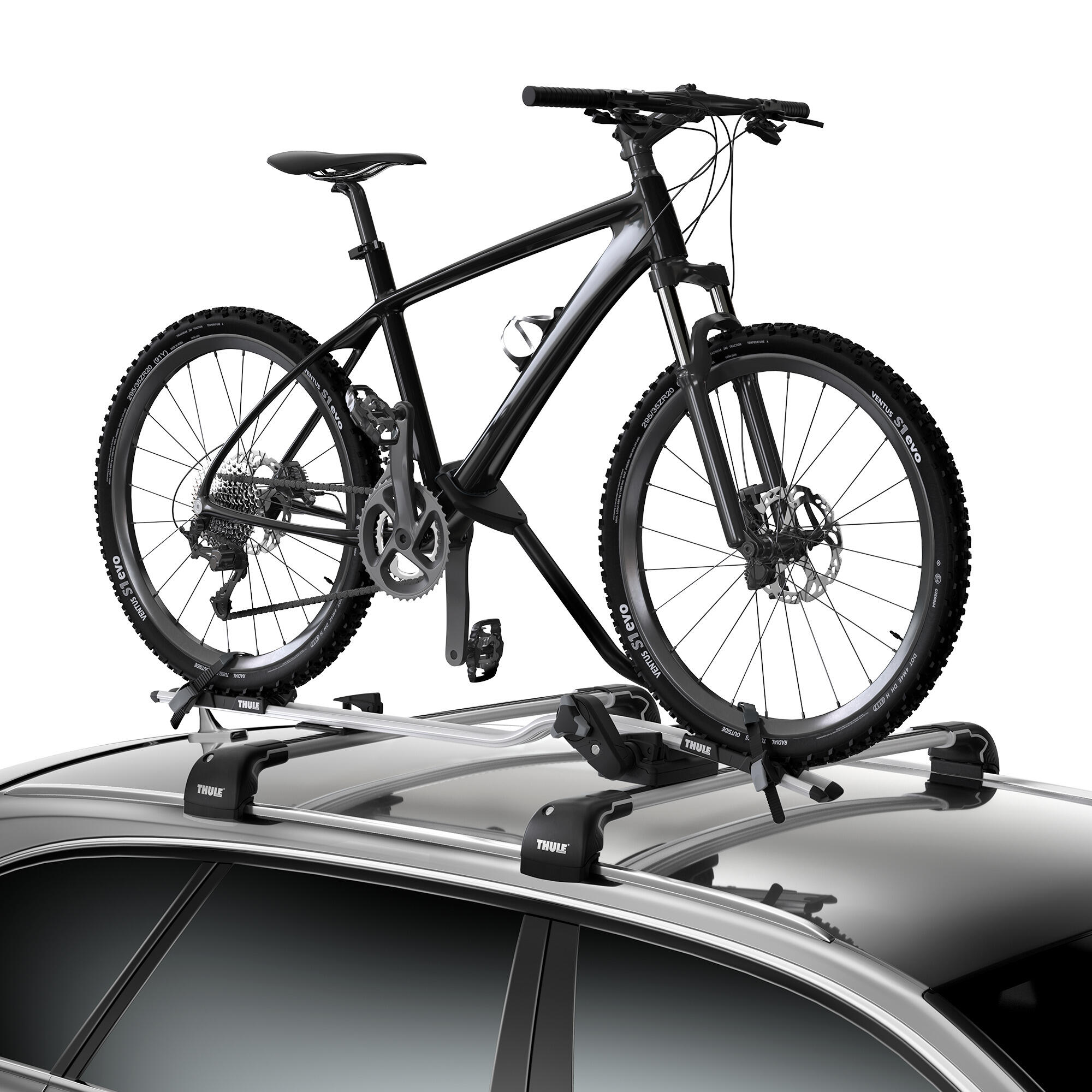 Portabici per auto Thule ProRide 3/10
