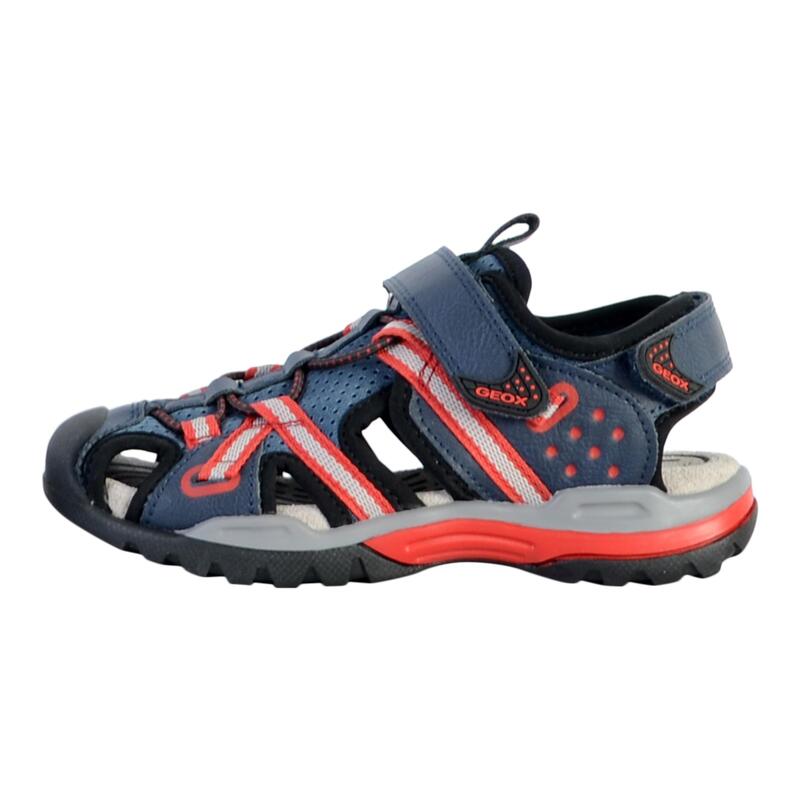 Sandale Cuir Enfant Geox Borealis - Enfant