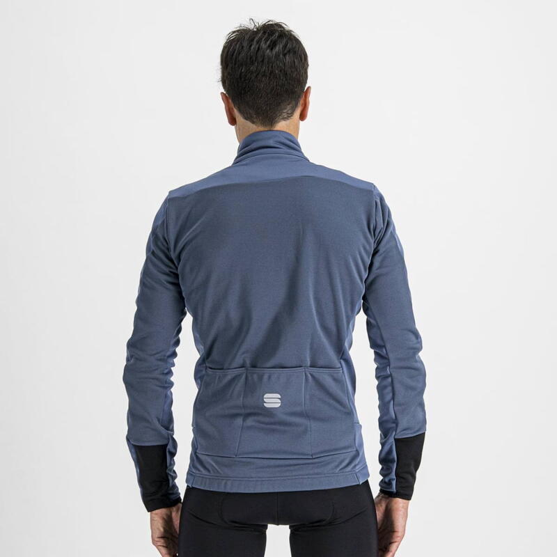 Chaqueta Ciclismo Sportful Tempo - Mar Azul