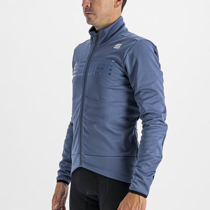 Chaqueta Ciclismo Sportful Tempo - Mar Azul