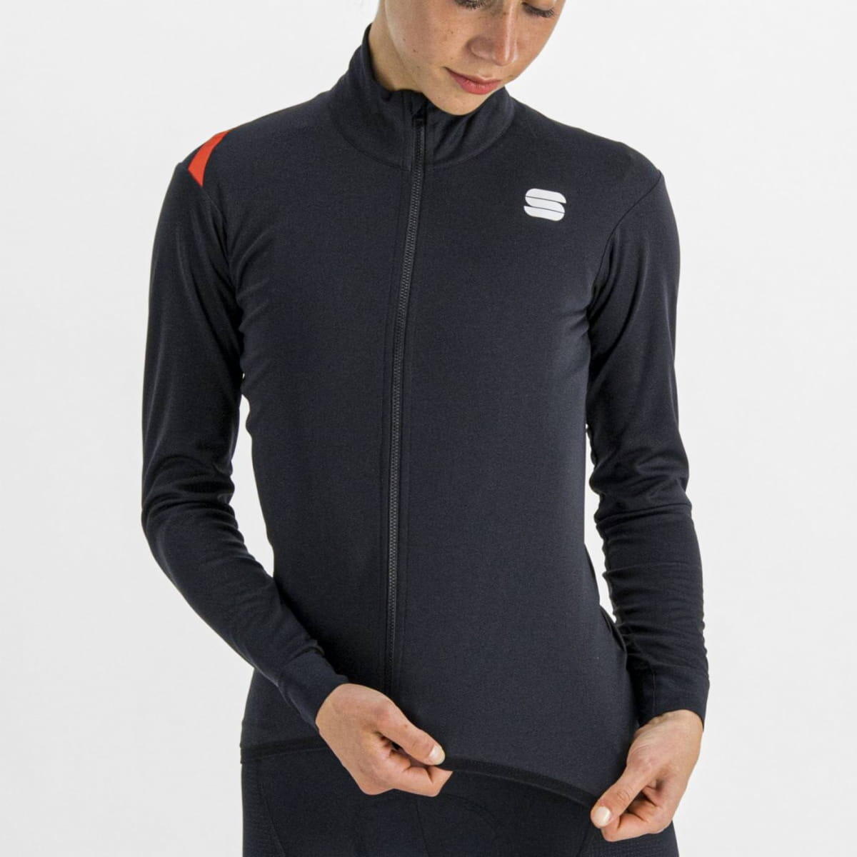 Veste Fiandre Light No Rain Women - Noir 6/7
