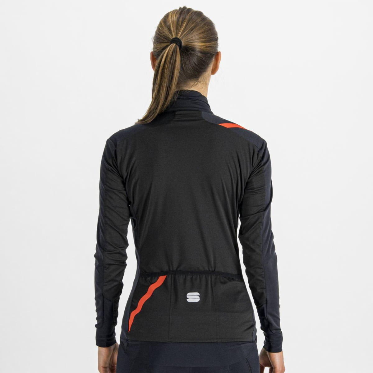 Veste Fiandre Light No Rain Women - Noir 7/7