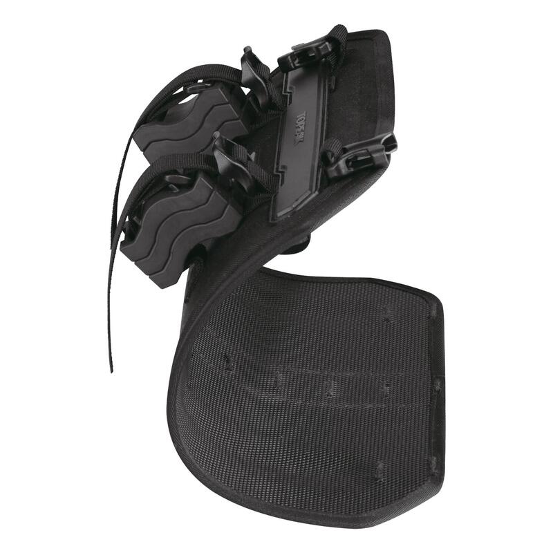 TOPEAK bikepacking FRONTLOADER, brašna na řidítka 8l zelená