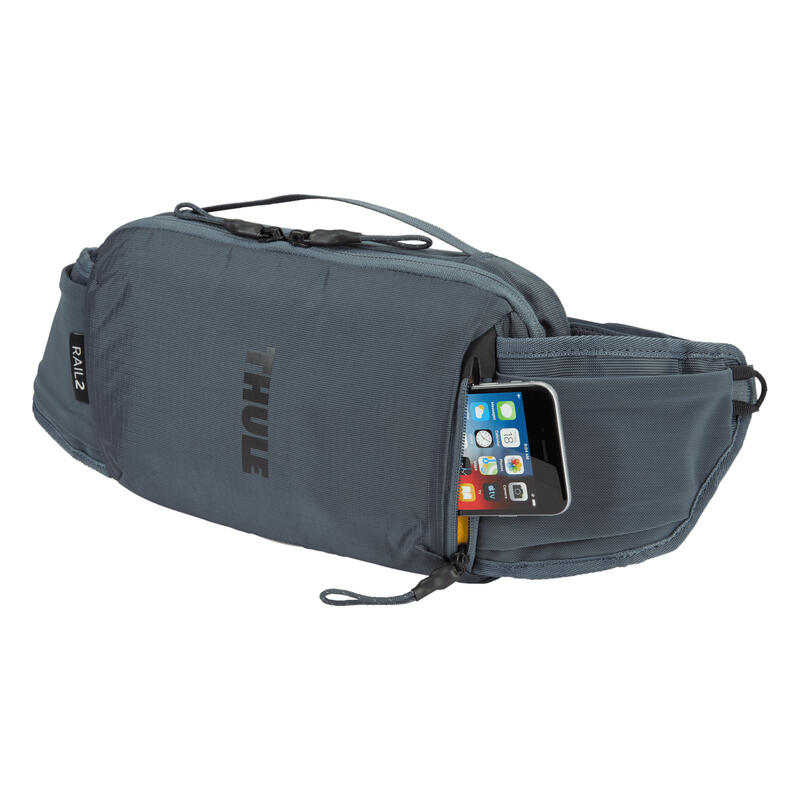 Trinkblasenrucksack Thule Rail