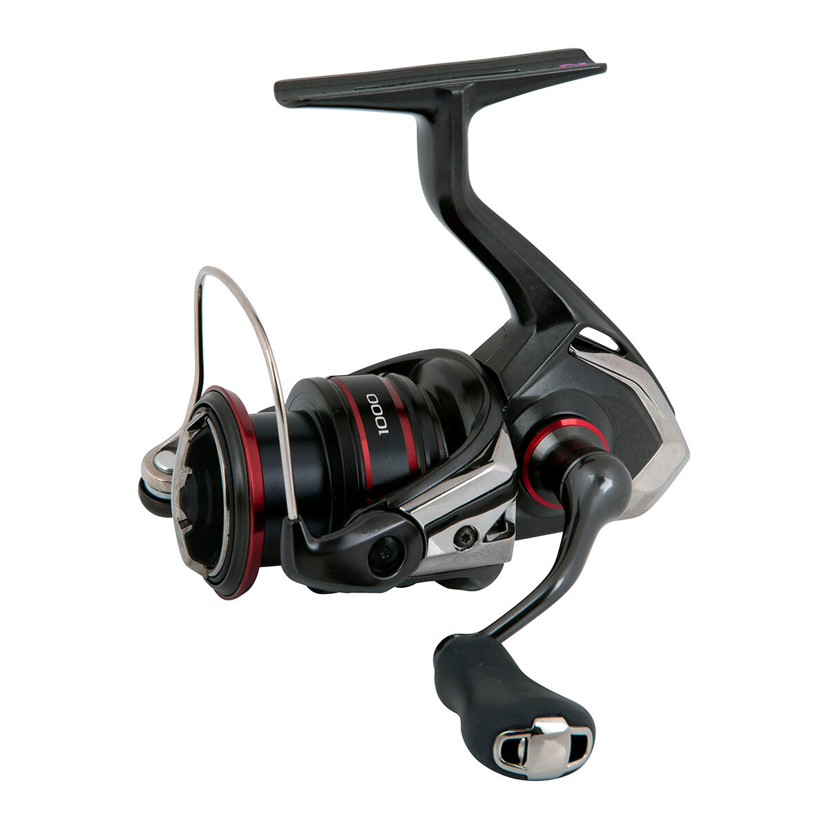 Shimano - Moulinet Shimano Vanford Vf4000f - Moulinet - Gris|noir - Taille Unique - Decathlon
