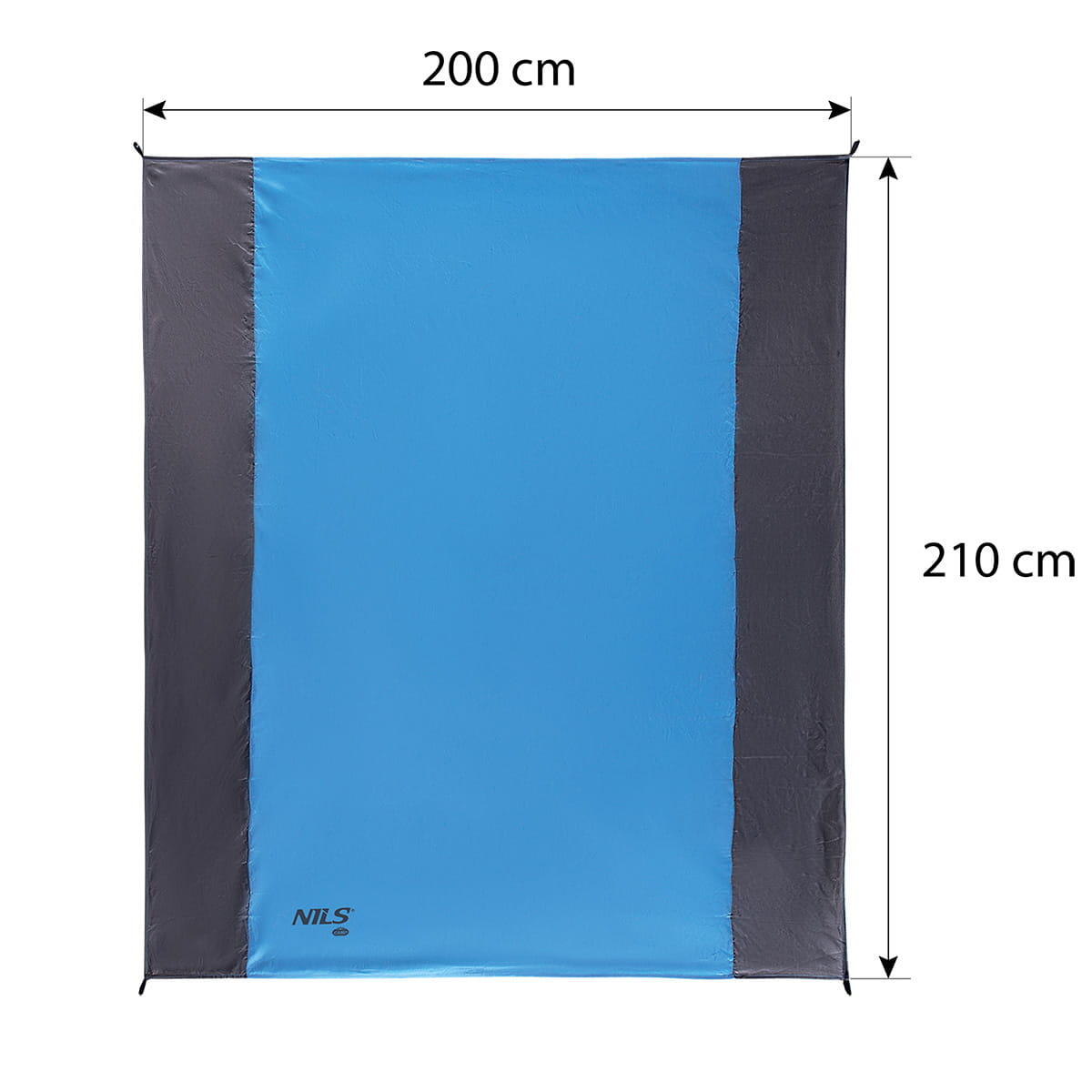 Matte Ripstop Nils Camp NC1716 3/7