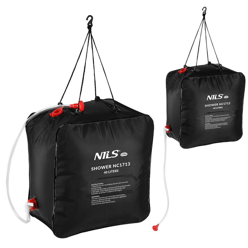 SAC DE DOUCHE PORTABLE NILS CAMP NC1713