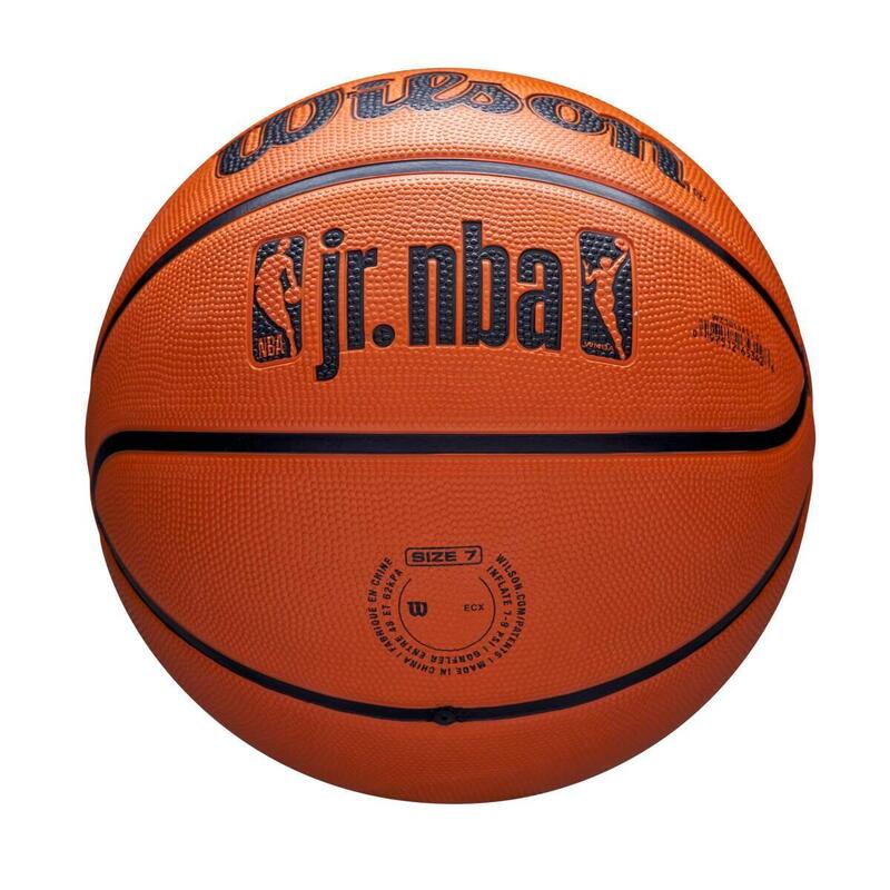 Kosárlabda NBA Jr DRV Fam Logo Ball, 7-es méret