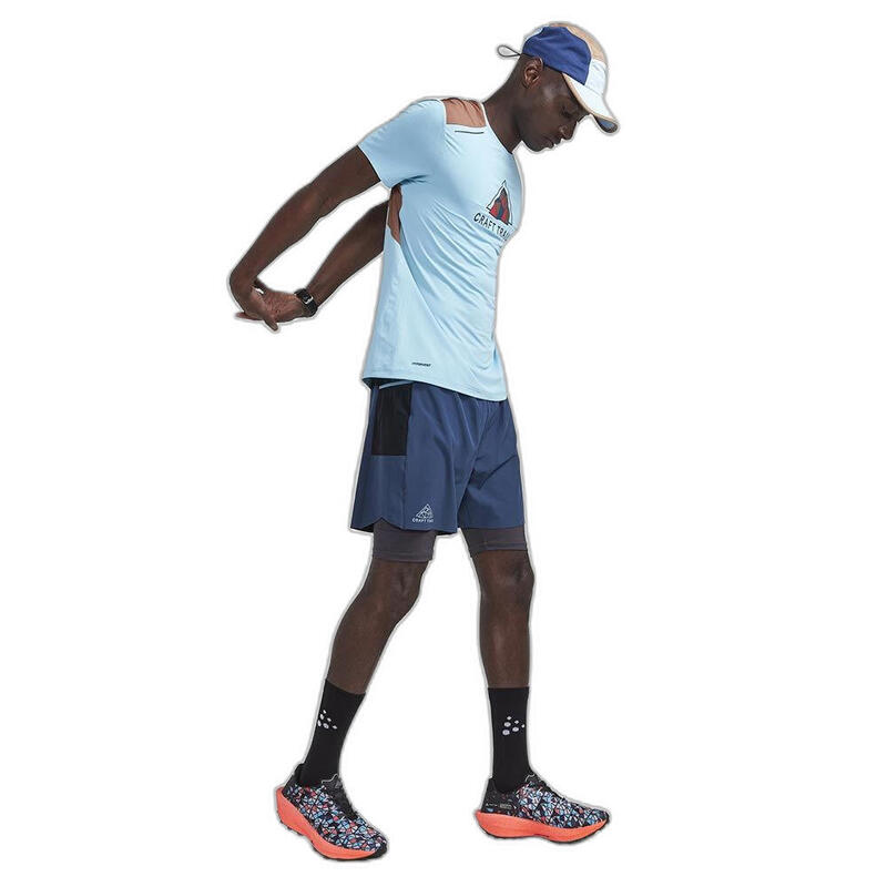Short Craft Pro Trail 2 en 1