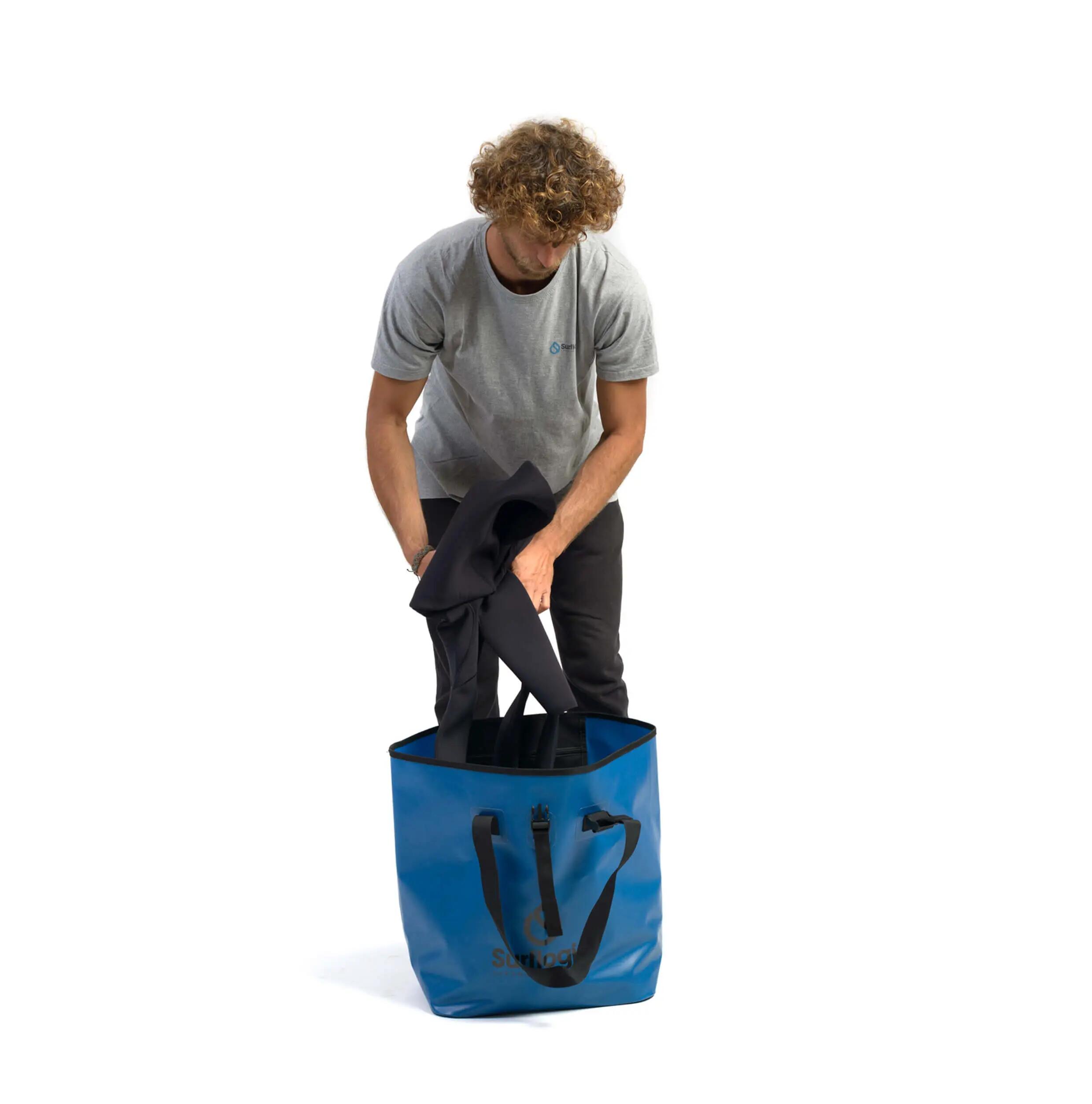 Rugzak Surflogic Dry-bucket 2/5