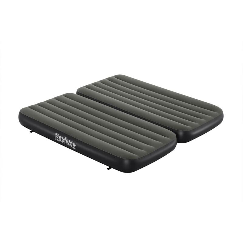 Matelas gonflable 1 ou 2 places 3-en-1 Tritech Connect