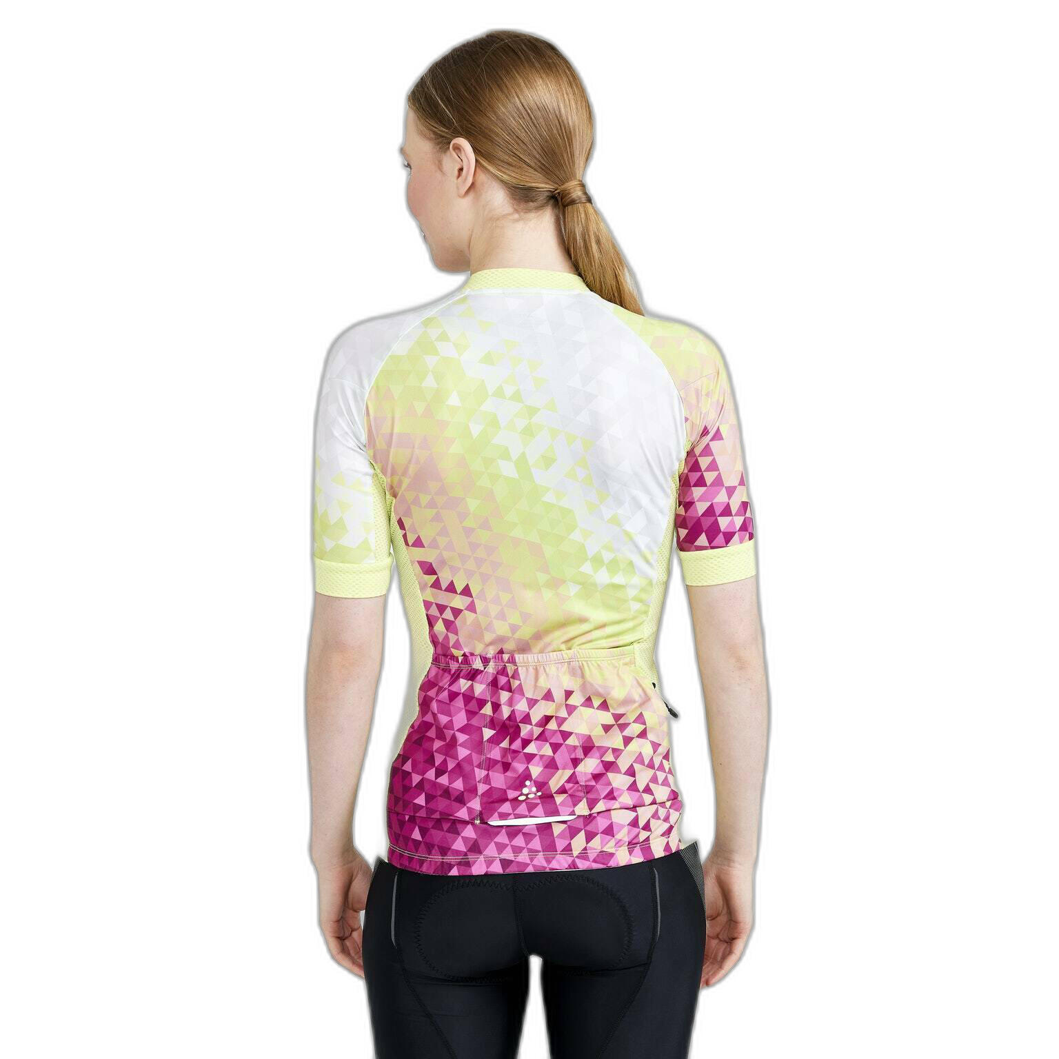 Sportshirt Dames Craft adv endur graphic 2/3