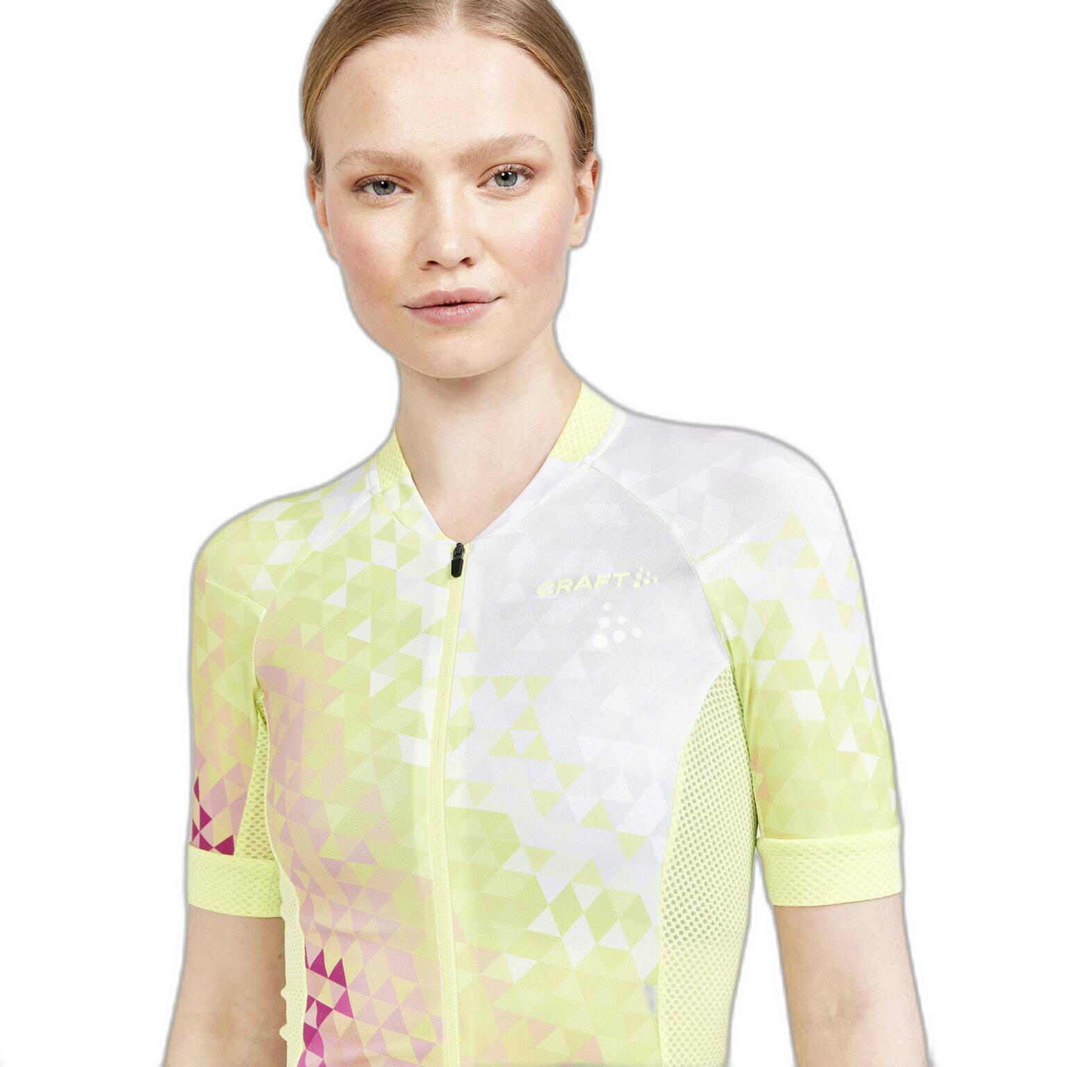 Sportshirt Dames Craft adv endur graphic 3/3