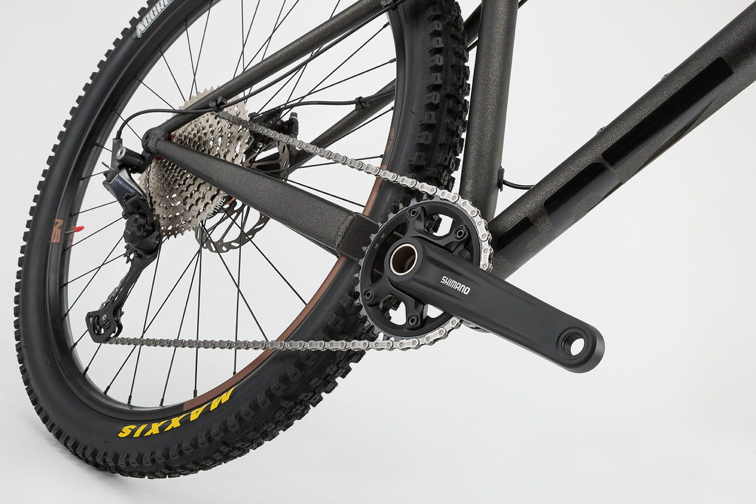 Eccentric Alu 29'' - noir 6/6