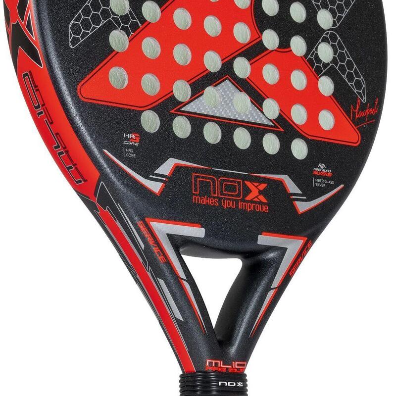 Padelracket ML10 Pro Cup Rough Surface Edition 23
