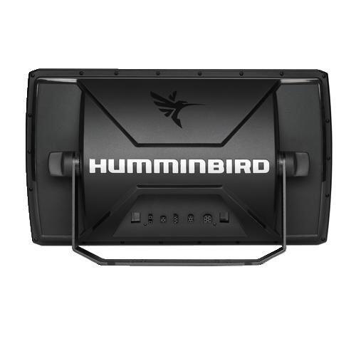 Gps portatile senza sonda Humminbird Helix 12G4N Chirp Mega SI+ (411450-1M)