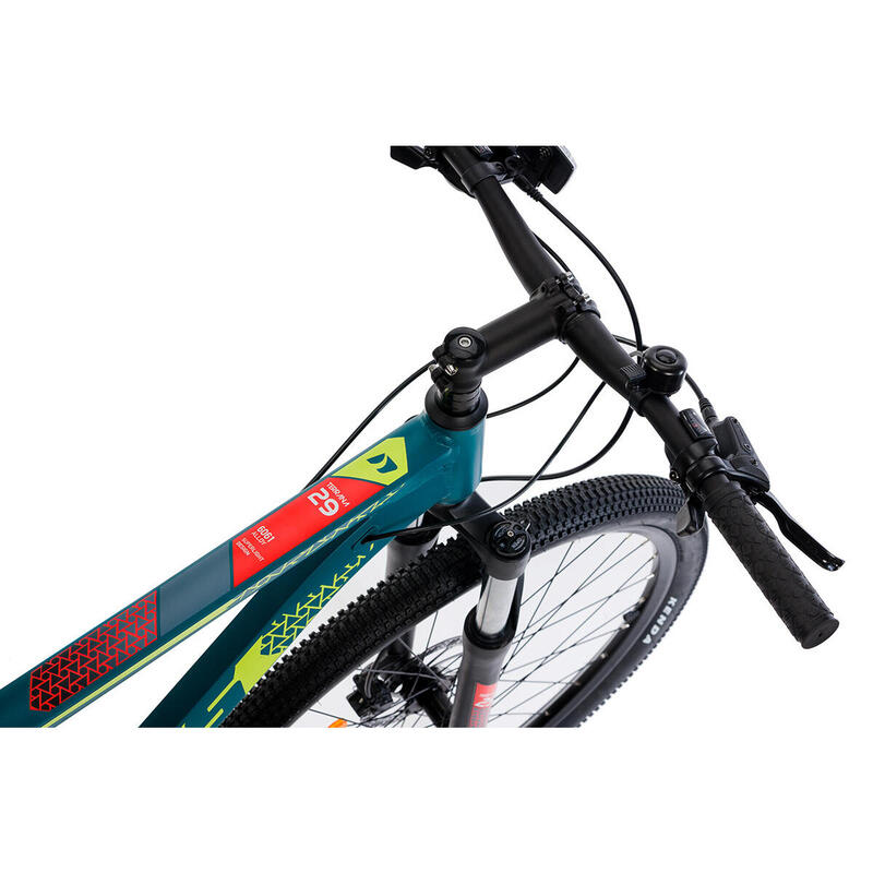 Bicicleta Mtb Terrana 2927 - 29 Inch