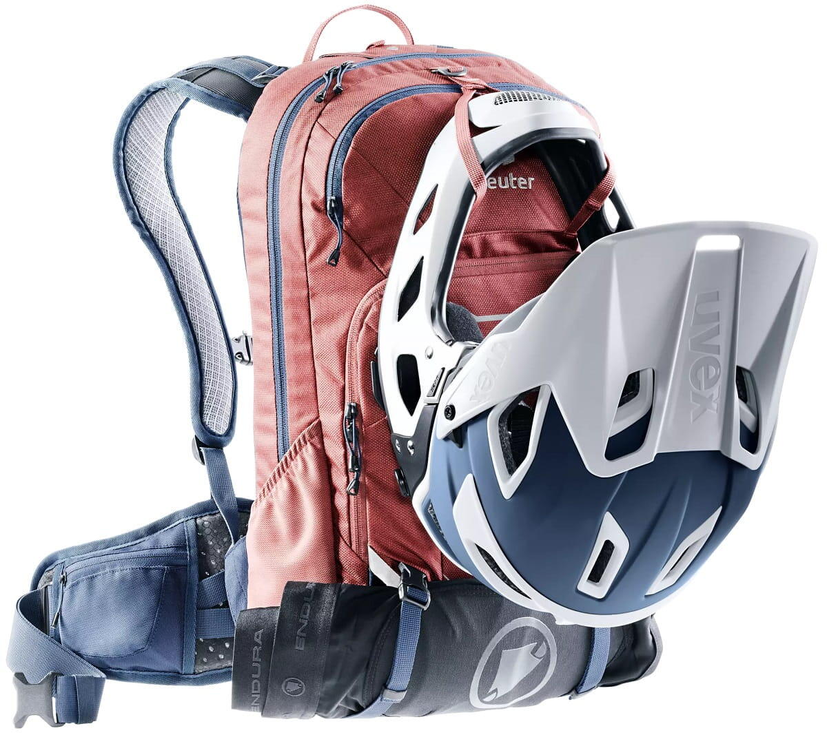 Deuter Rucksack Attack 16 3210121 6/6
