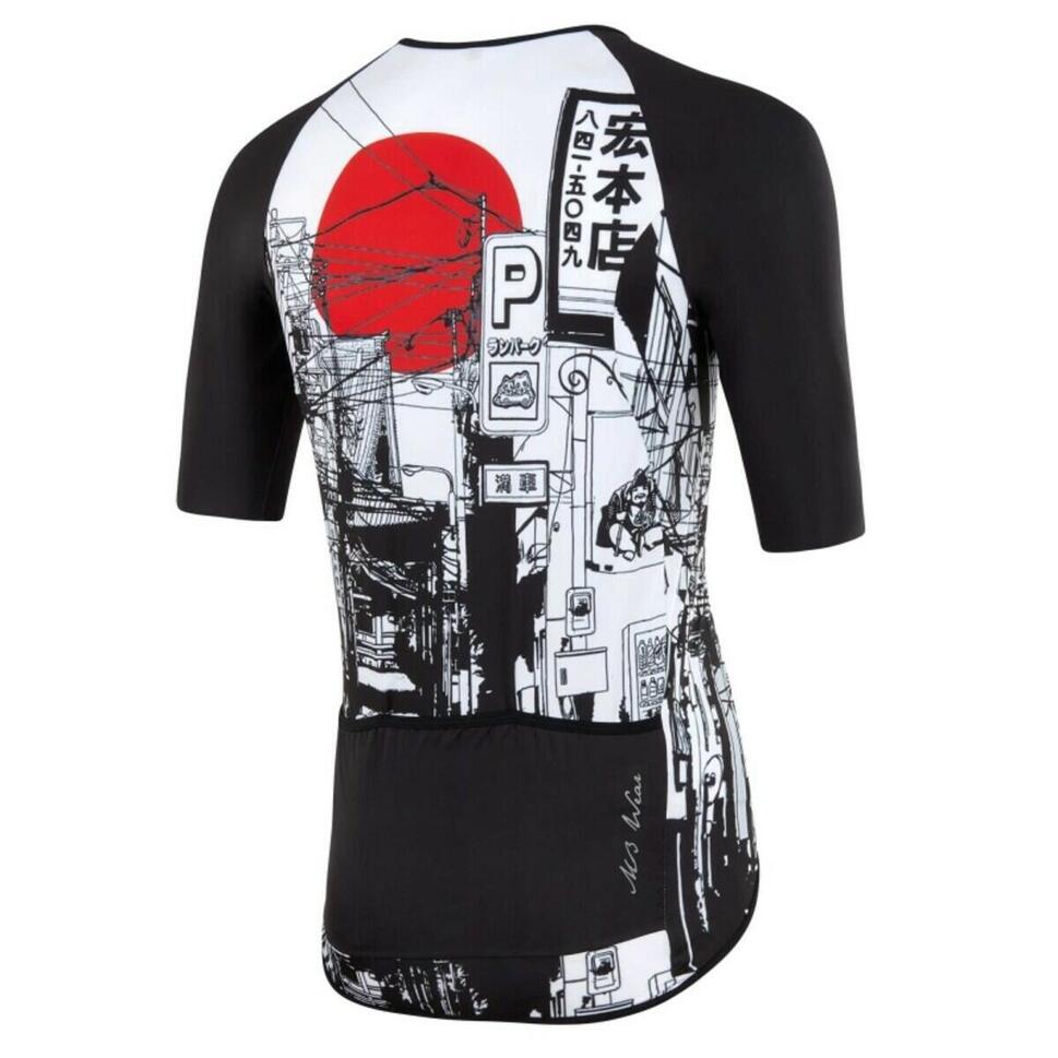 Jersey Mb Wear comfort japan