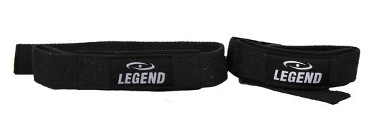 Sangles de levage Homme/Femme Noir Coton