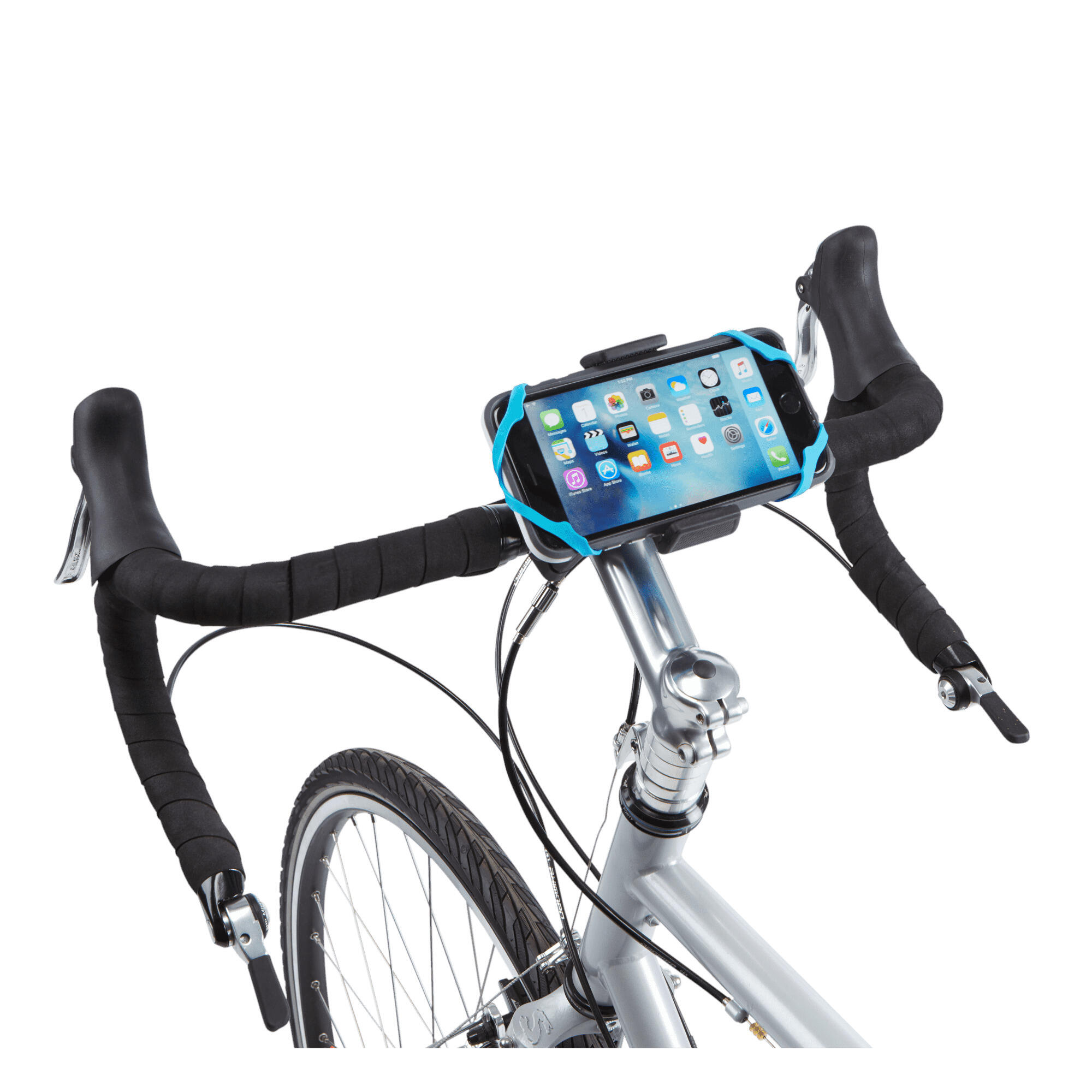 Accessorio per manubrio Thule Smartphone Bike Mount 4/5