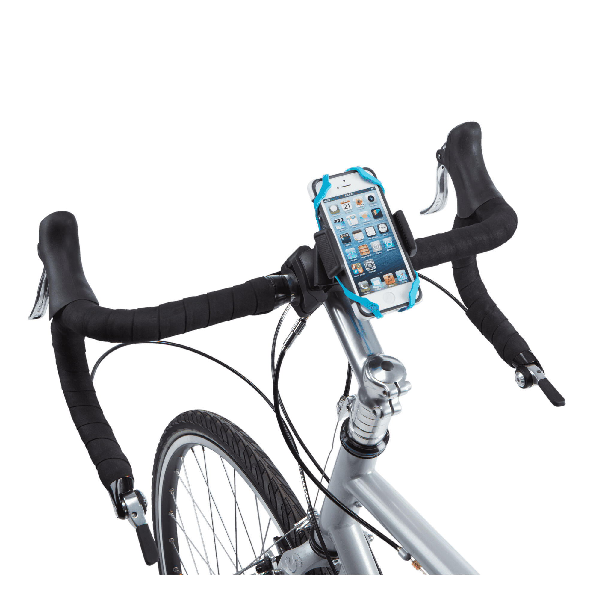 Accessorio per manubrio Thule Smartphone Bike Mount 3/5