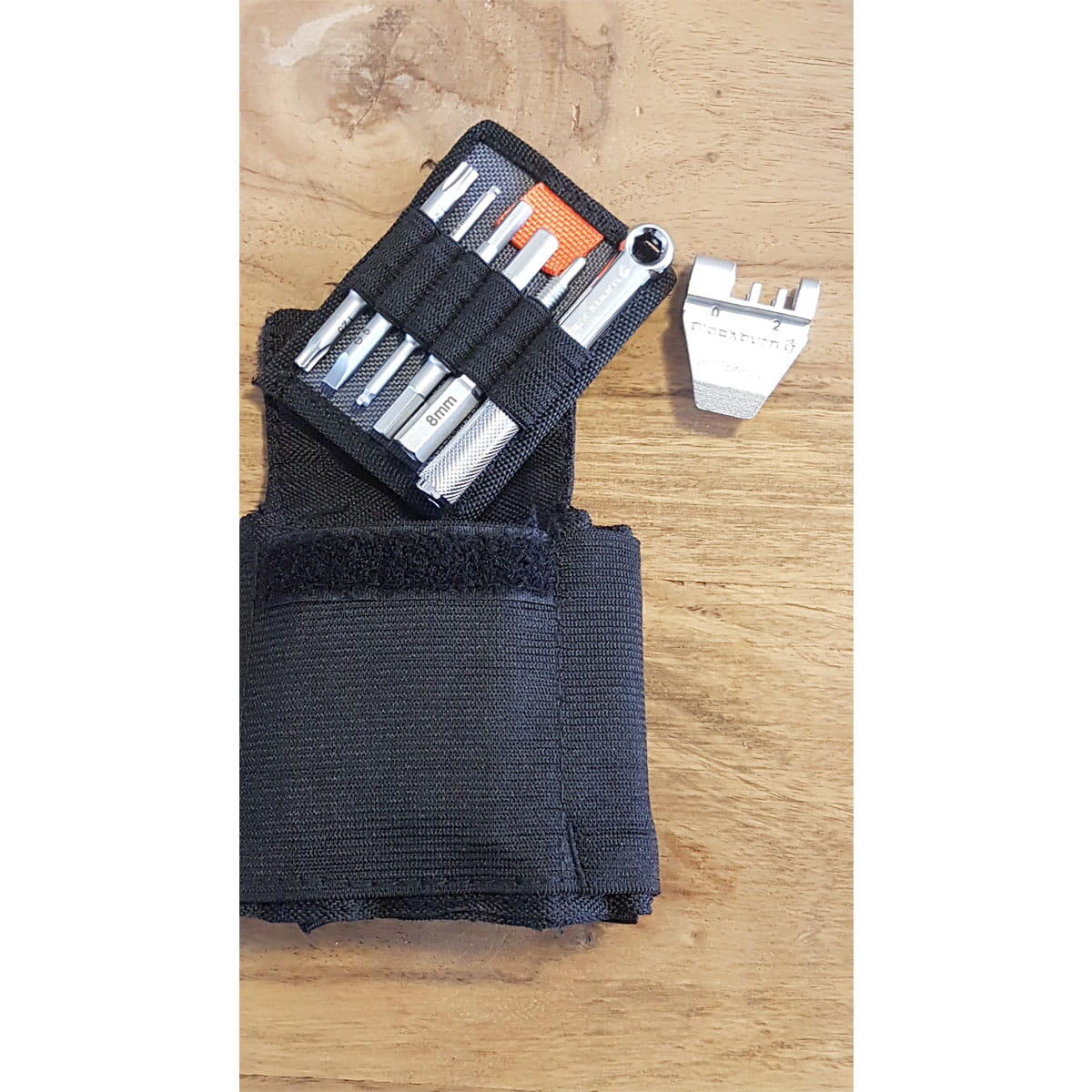Big Switch Wrap - Strumento - Borsa da sella 6/7