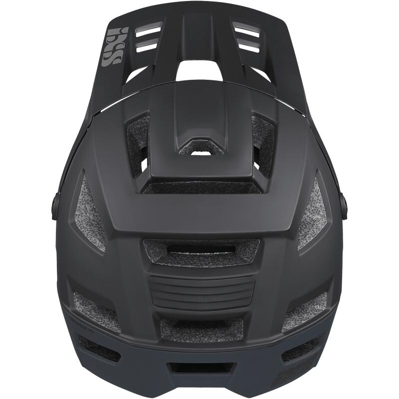 Trigger FF casque fullface - black