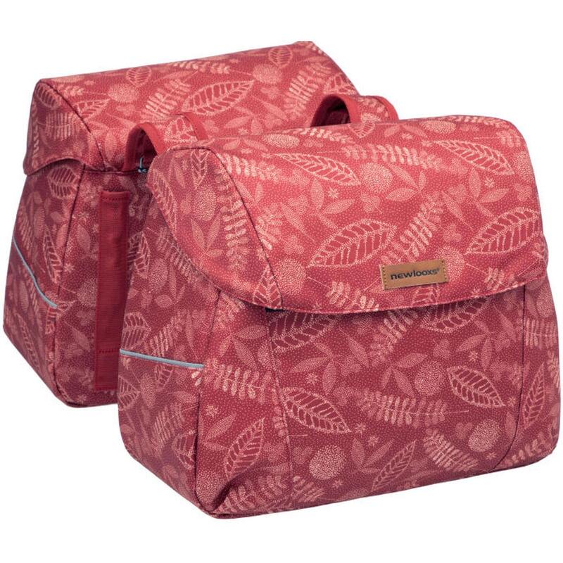 Sacoche double Joli 37 Litres 38 X 18 X 30 Cm (2X)