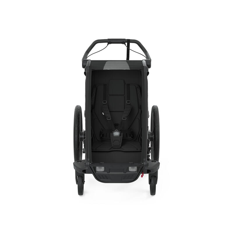 Multisport Fahrradanhänger Thule Chariot Sport Single Black