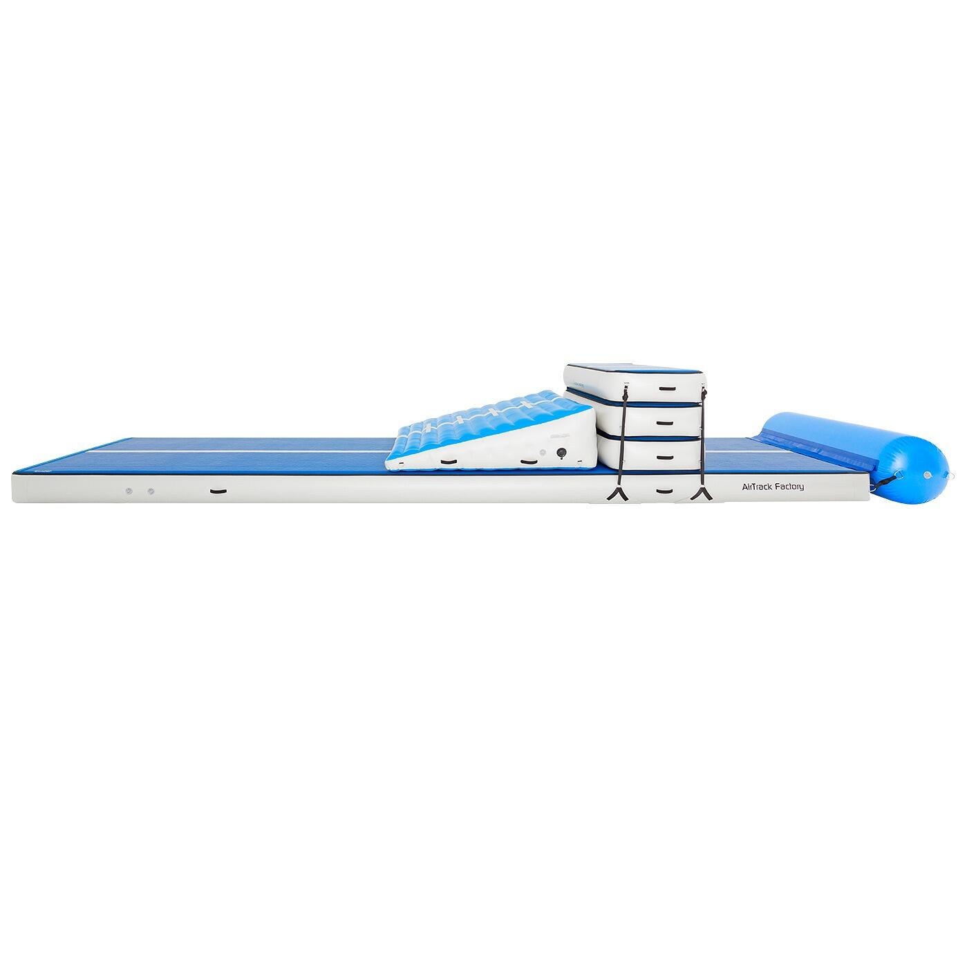 AirTrack-Set TakeOff Plus by AirTrack Factory 8x2x0,3 m Turnen 2/2