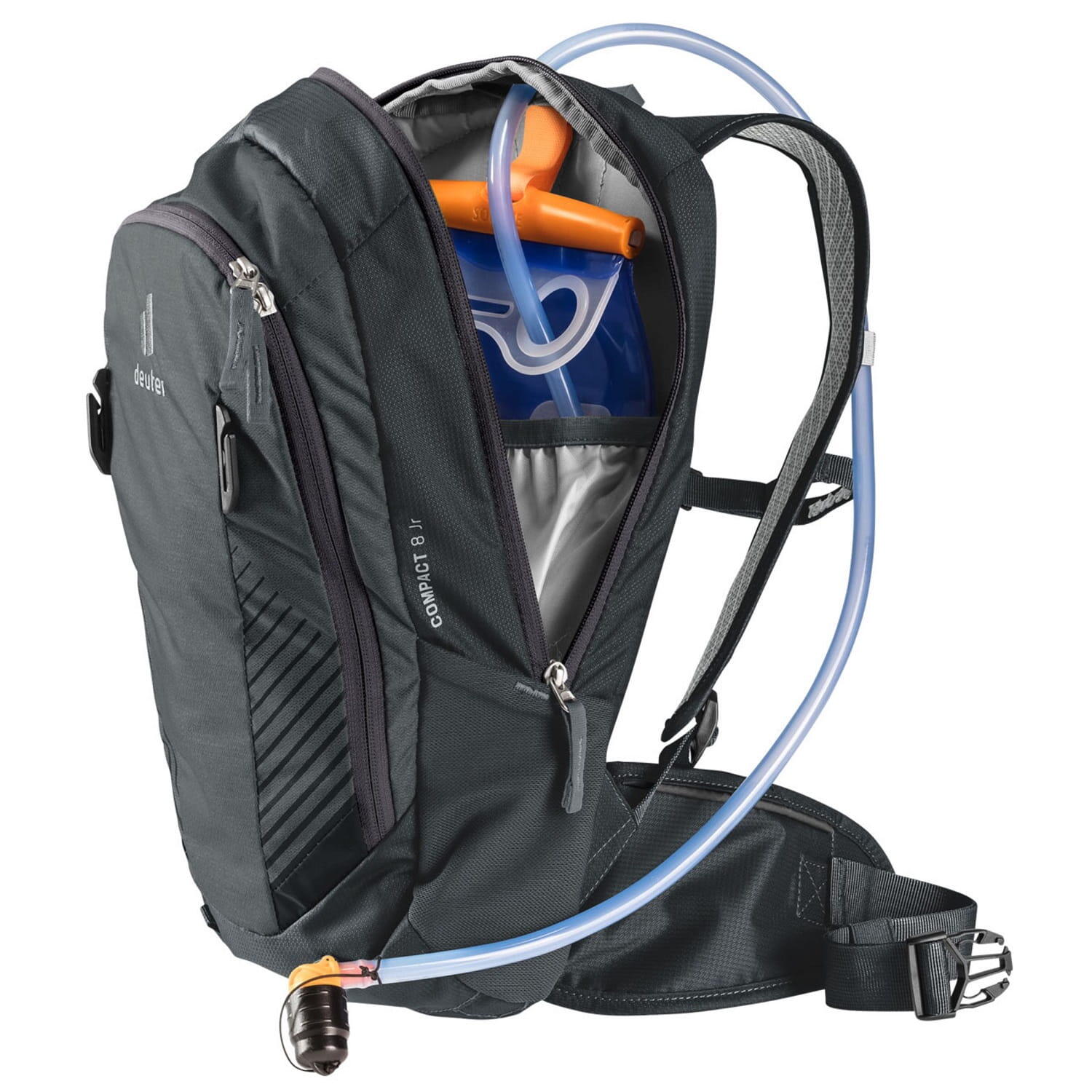 Compact 8 JR Gris (graphite-black) 7/7
