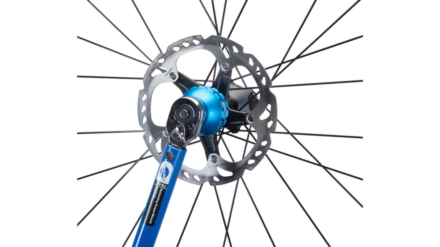 Ferramenta para caixa de pedais 16 entalhes Park Tool 7/7