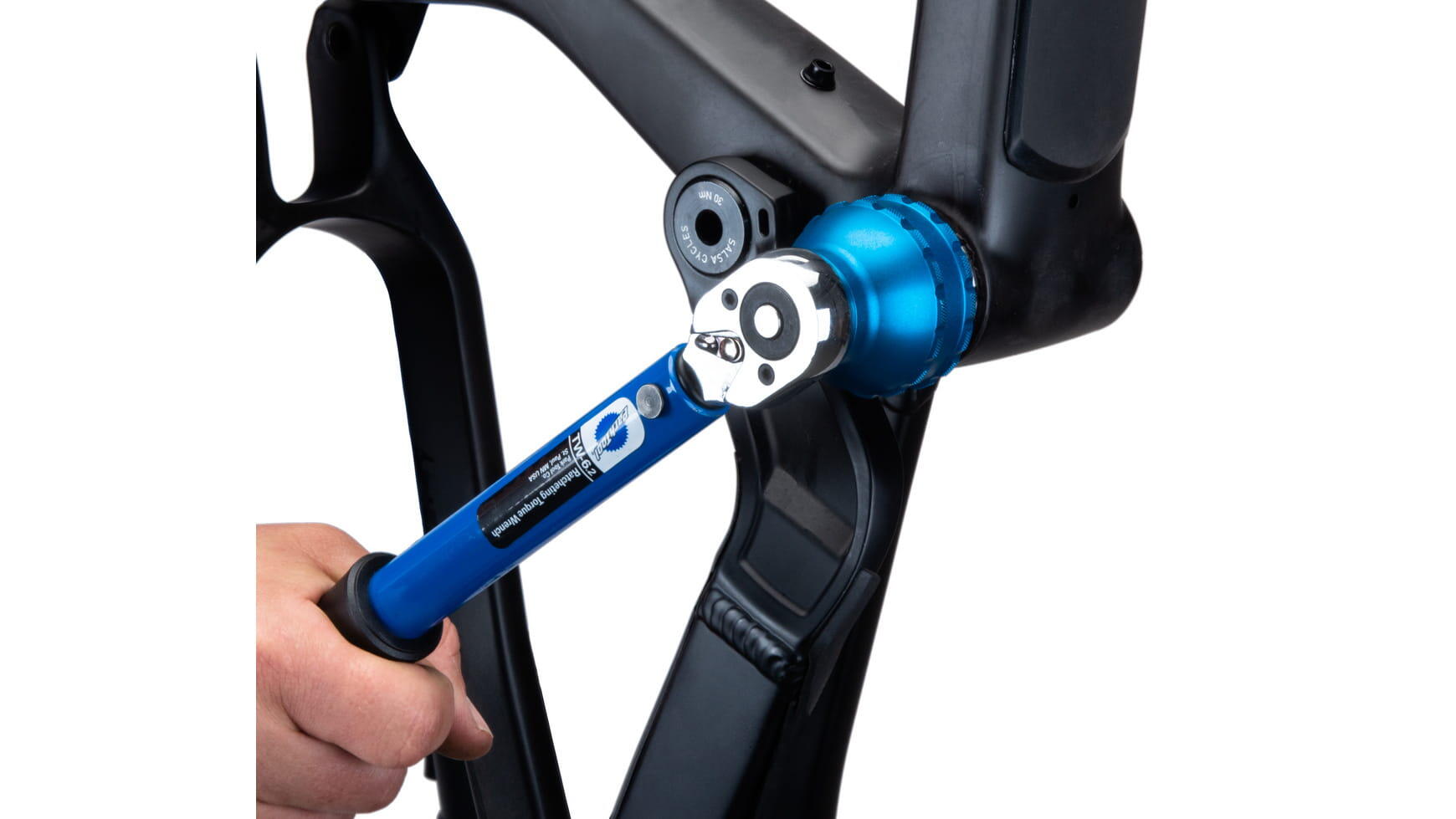Outil pour boîtier de pédalier BBT-35 Park Tool Outil, Extracteur V